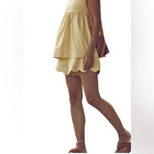 Free‎ People Sweet Scallop Shorts